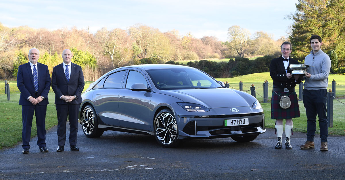 2023 Scottish Car of the Year Award Winners