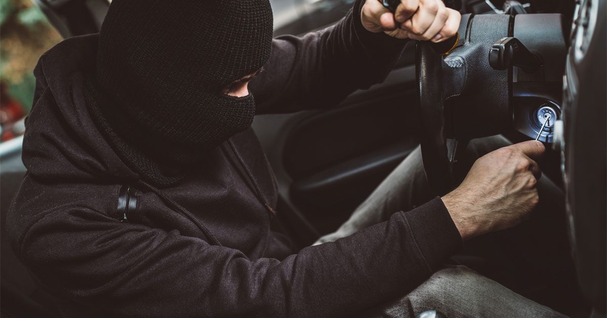 How to Stop or Prevent Your Car from Being Stolen in the UK