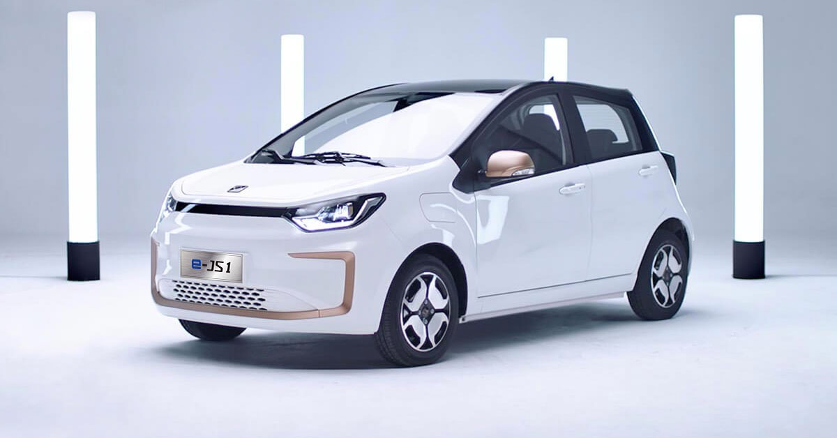 Lithium-free Sodium Battery Car To Hit The Roads In China