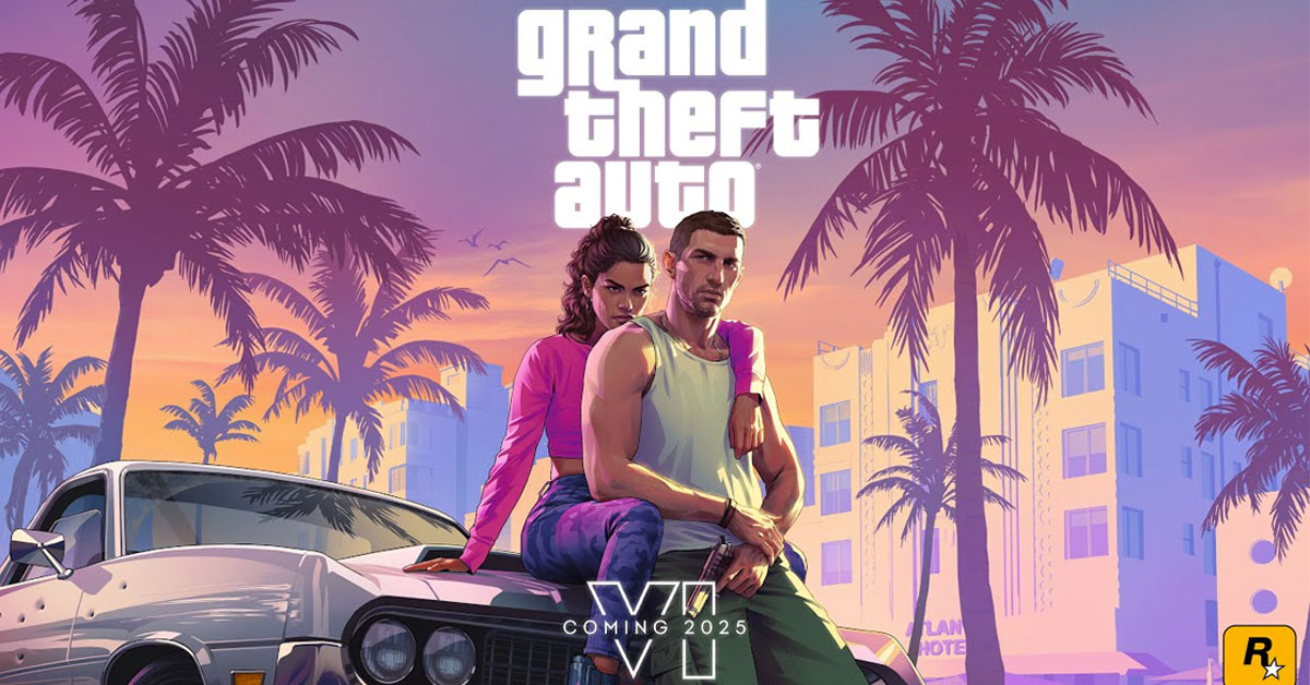 Official Grand Theft Auto VI Trailer Released by Rockstar