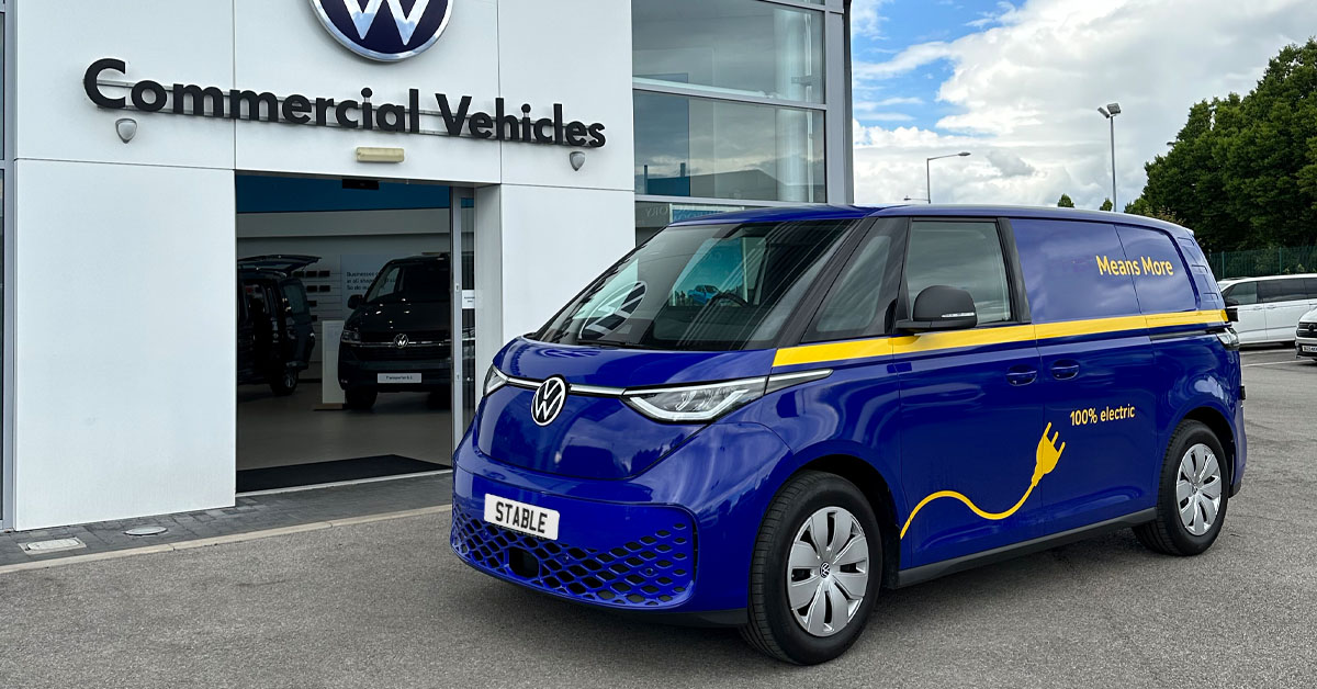 Volkswagen ID.Buzz Scoops 'Best Electric MPV 2023' Award